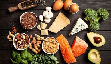 Istota diety ketonowej na odchudzanie