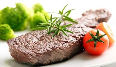 jakie produkty można jeść na diecie białkowej